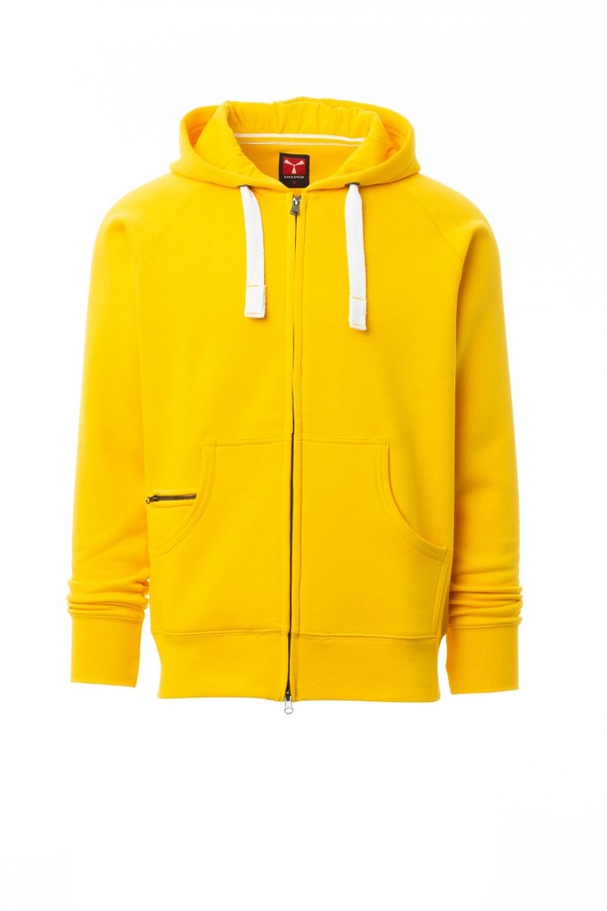 SUDADERA DALLAS+ · CREMALLERA ENTERA · CAPUCHA · CE I CAT · [300g]