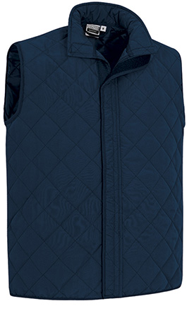 CHALECO ALIMENTACION BARENS · ACOLCHADO · CIERRE VELCRO