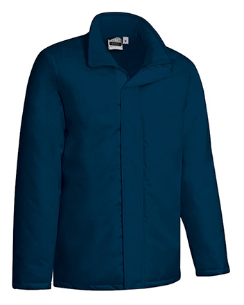 PARKA ALIMENTACION DOUGH · ACOLCHADO · IMPERMEABLE [0/4] · CIERRE VELCRO