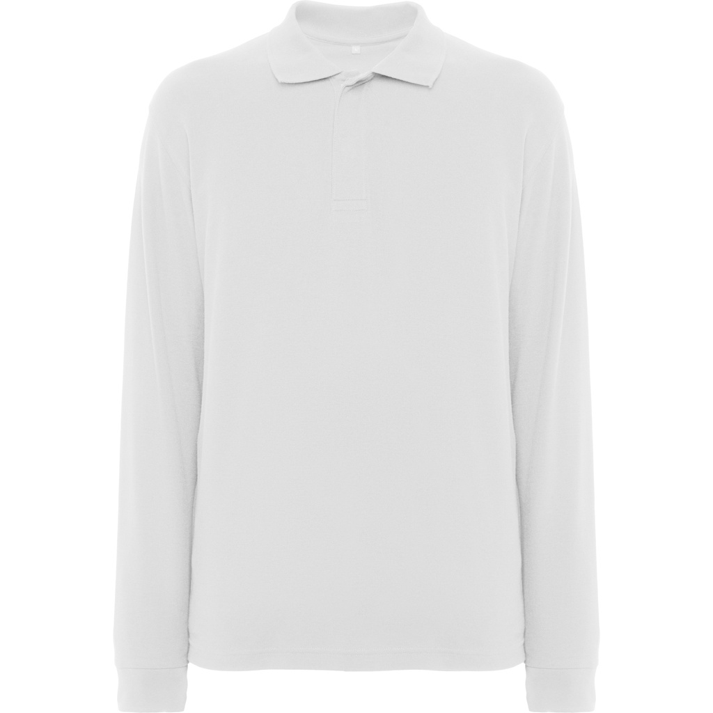 POLO ROVER LS · CIERRE VELCRO · 100% ALGODON