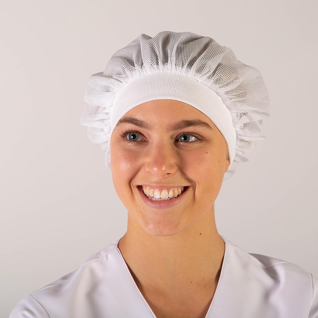 GORRO REJILLA CON CANALE 446100 · UNISEX | PACK 6 UNIDADES