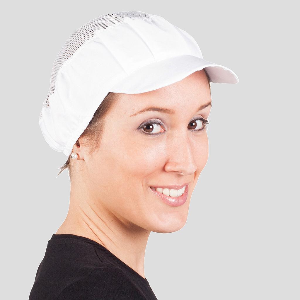 GORRA 422000 REJILLA Y VISERA RIGIDA · MUJER | PACK 10 UNIDADES
