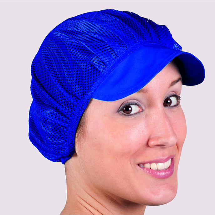 GORRA 416000 REJILLA Y VISERA COLOR · MUJER | PACK 10 UNIDADES