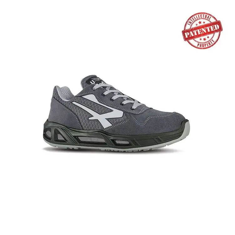 CALZADO SEGURIDAD PUSH CARPET REDCARPET S1PS FO SR METAL FREE