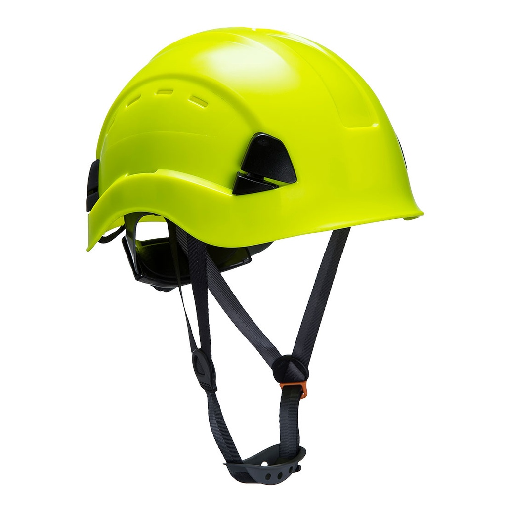 CASCO PS63 HEIGHT ENDURANCE · RULETA · VENTILADO · TRABAJOS ALTURA