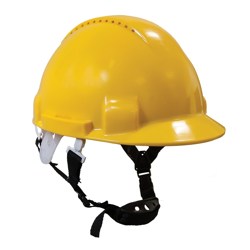 CASCO PW97 MONTEROSA · REGLETA · VENTILADO · TRABAJOS ALTURA