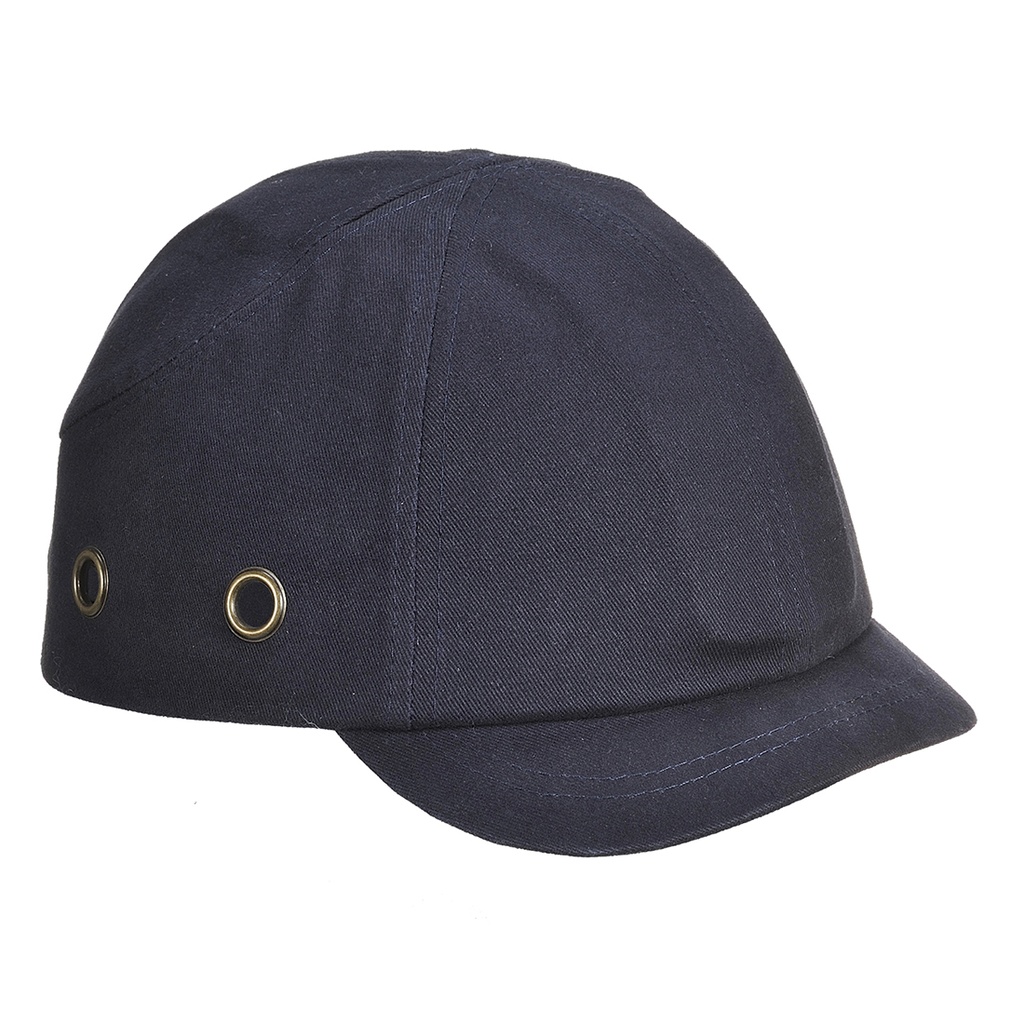 GORRA ANTI GOLPES PW89 VISERA CORTA (MARINO)