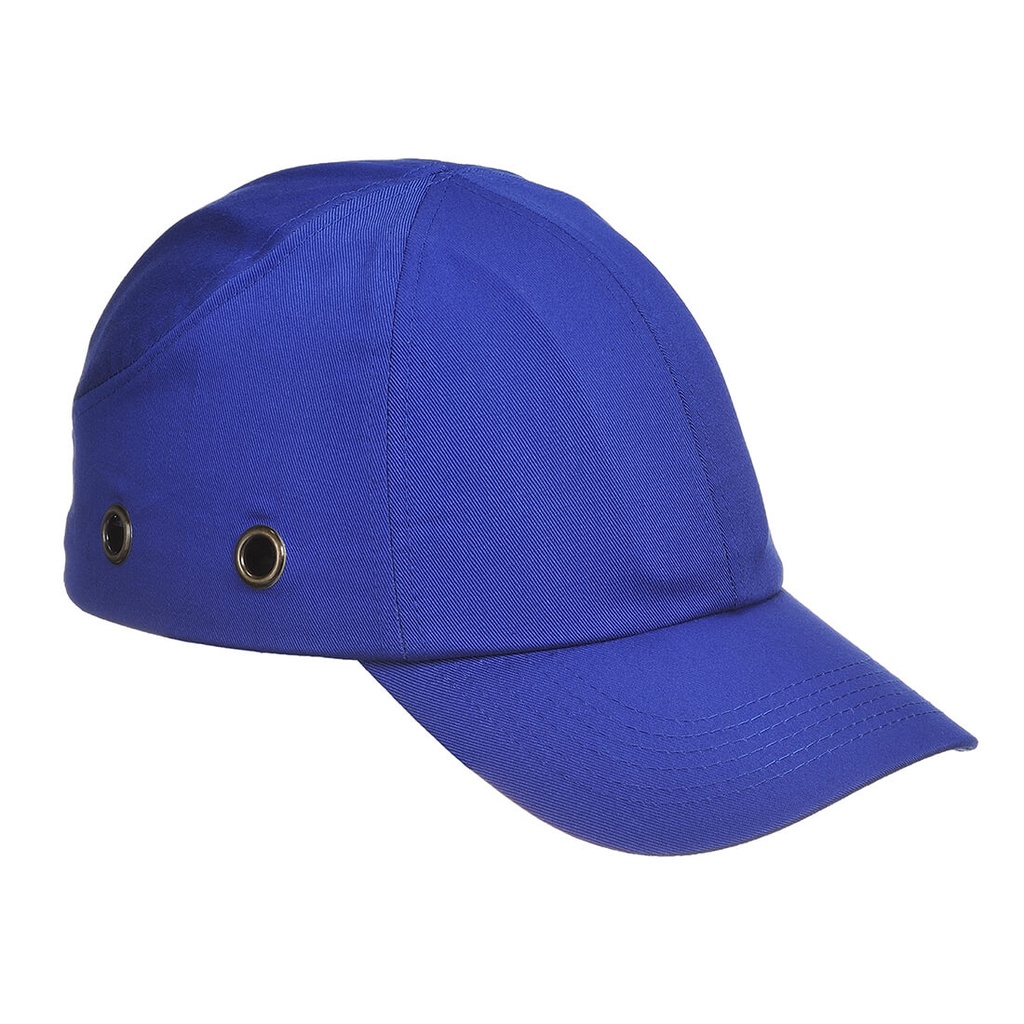 GORRA ANTI GOLPES PW59 BUMP (AZULINA)