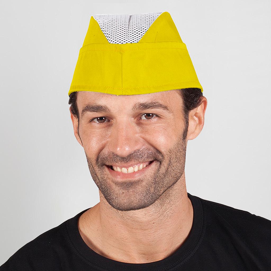 GORRO 435000 SARGA · UNISEX | PACK 6 UNIDADES