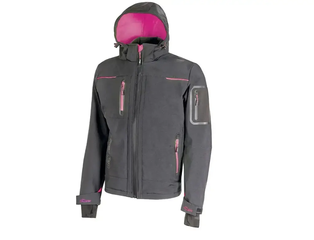 SOFTSHELL SPACE LADY · WATERPROOF · AMBIENTES FRIOS -5ºC (S)