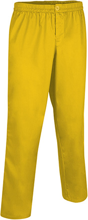 PANTALON PIJAMA PIXEL · UNISEX (AMARILLO GIRASOL, XS)