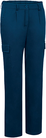 PANTALON MUJER ADVANCE · MULTIBOLSILLOS