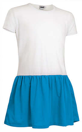 VESTIDO INFANTIL SUNNY