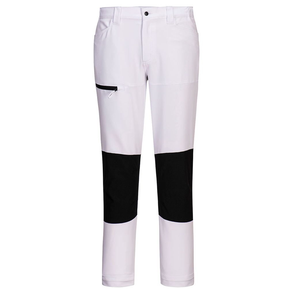 PANTALON CD886 WX2 · CARGO · ELASTICO/STRETCH · ECO (BLANCO, 28)