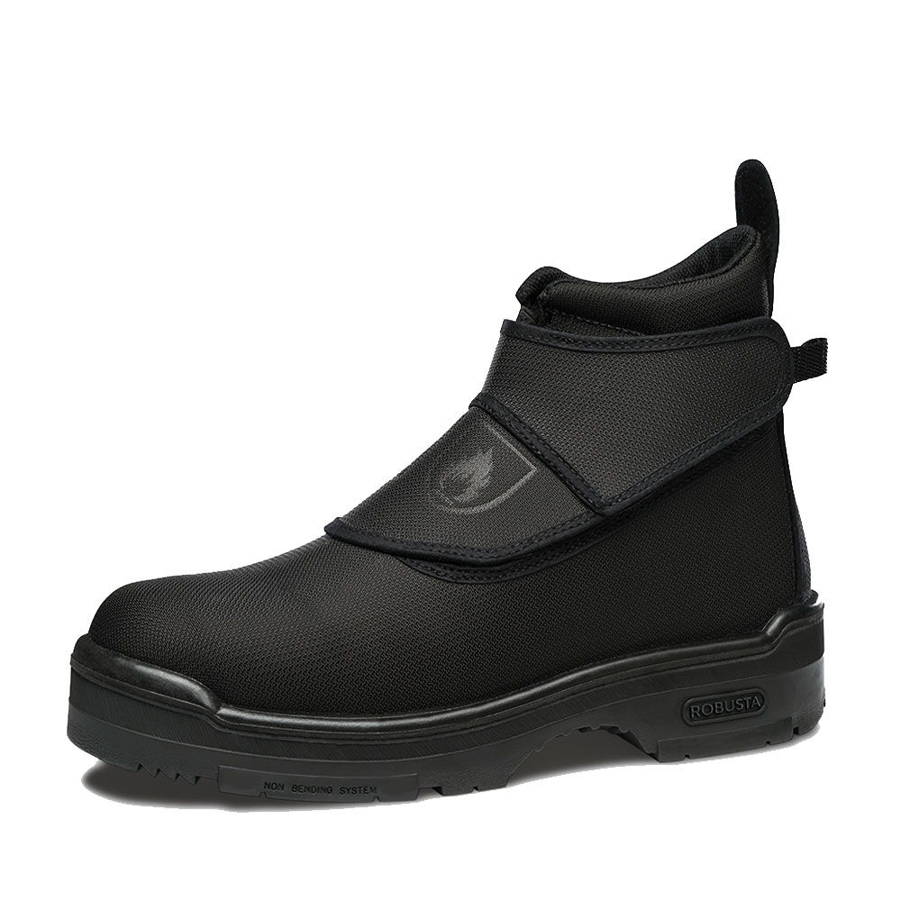 BOTA SEGURIDAD 3.60 SOLDADOR · ANTICORTE S3 CI HRO WG CR 100% METAL FREE