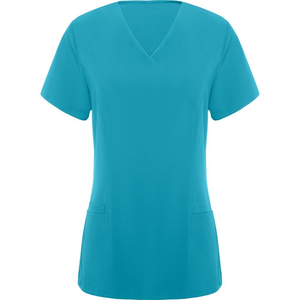 CAMISOLA FEROX WOMAN MC · MICROFIBRA