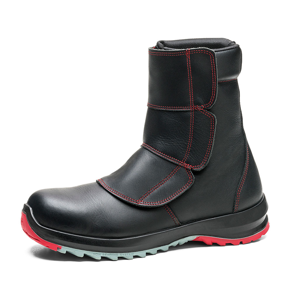 BOTA SEGURIDAD FUSION SOLDADOR S3 CI HI HRO SRC 100% METAL FREE