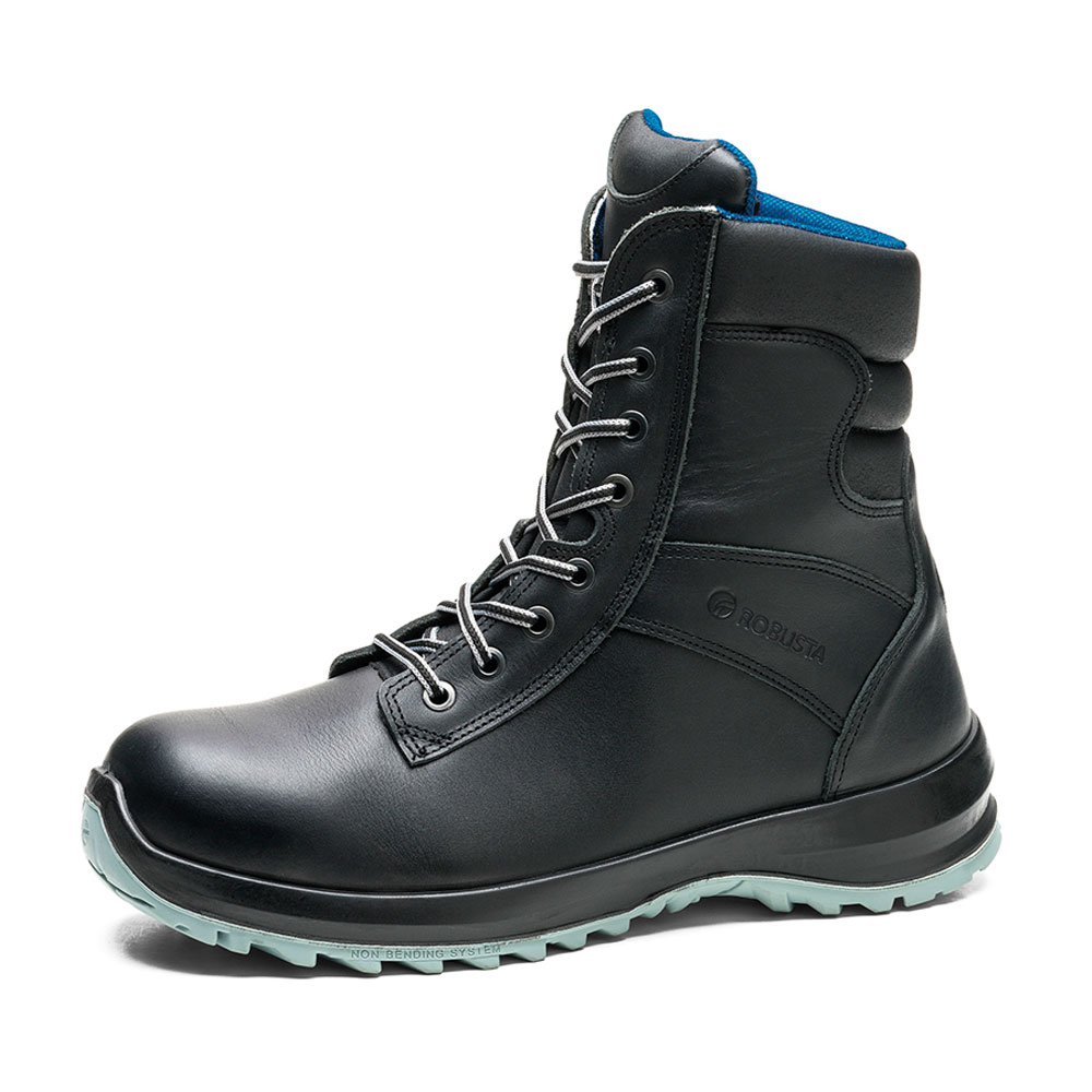 BOTA SEGURIDAD RENO FORRO THINSULATE -30ºC S3 CI HRO SRC 100% METAL FREE