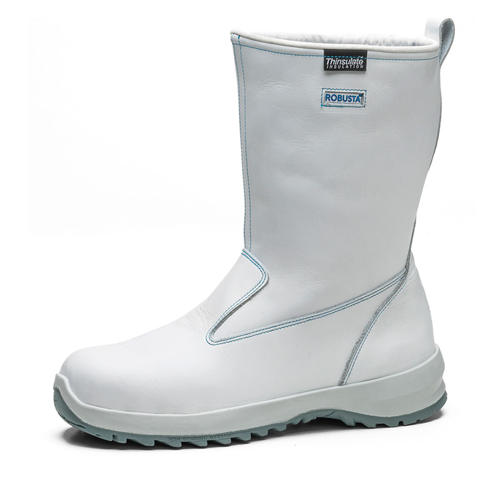 BOTA SEGURIDAD ICEBERG FORRO THINSULATE -30ºC S2 CI HRO SRC 100% METAL FREE