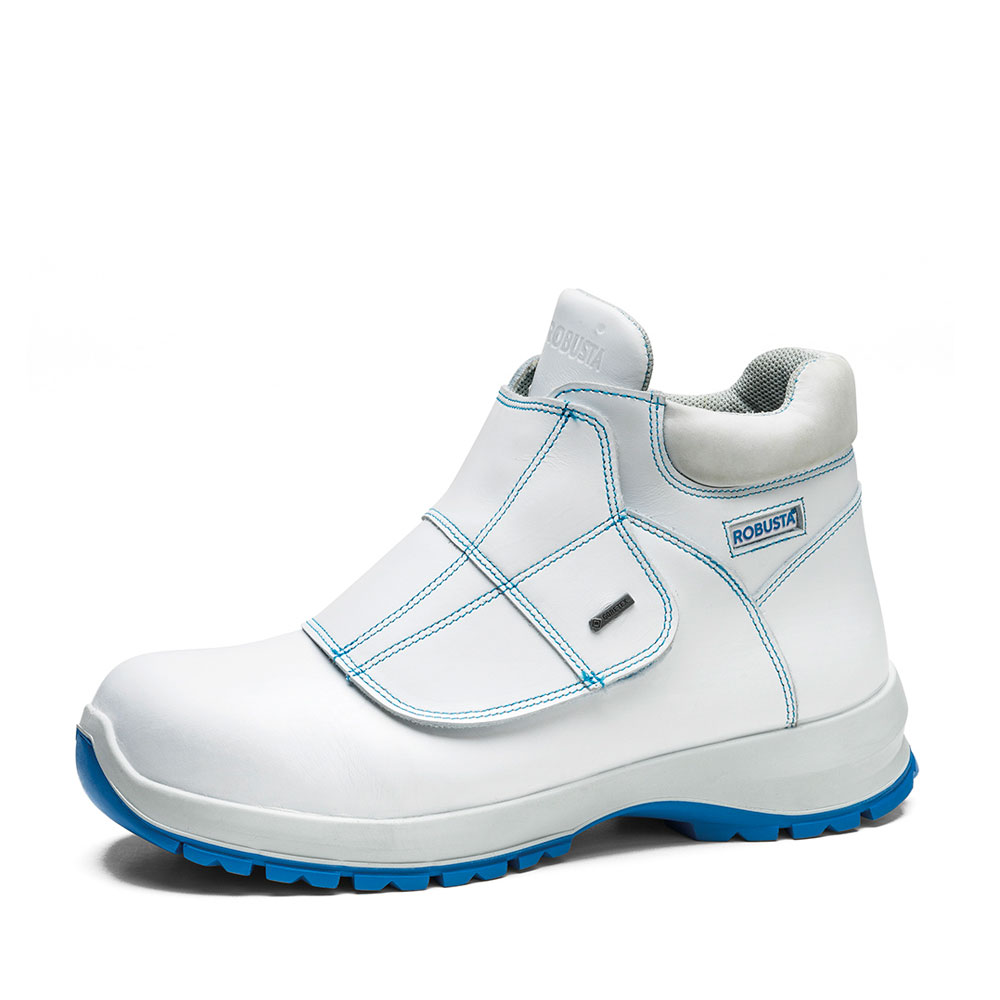 BOTA SEGURIDAD PERCA FORRO GORETEX -10ºC S2 CI WR SRC