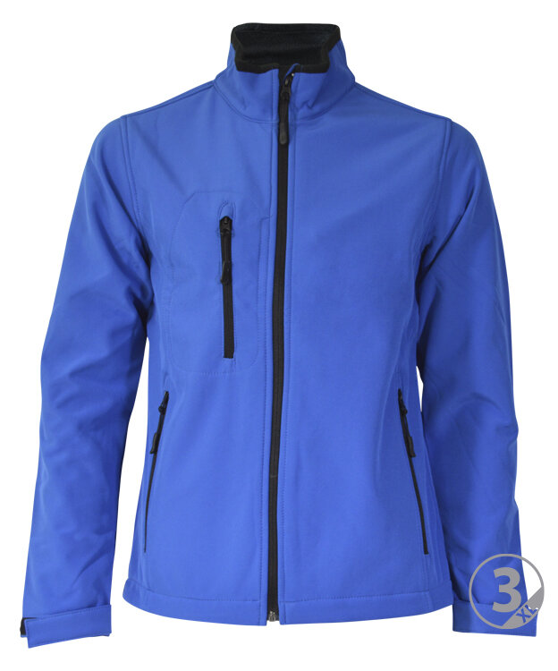 SOFTSHELL NORDIC · HIDROFUGADO · 3 CAPAS