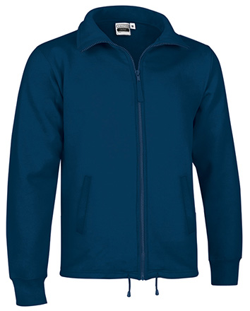 SUDADERA CACTUS · CREMALLERA ENTERA · [300g]