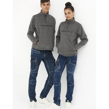 PANTALON VAQUERO 1804 · DENIM · SLIM FIT · ELASTICO/STRETCH