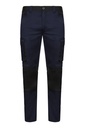 PANTALON 103031S SolidMatch · CARGO · BICOLOR · ELASTICOS/STRETCH [M38] · REFUERZO RODILLAS Y CULERA