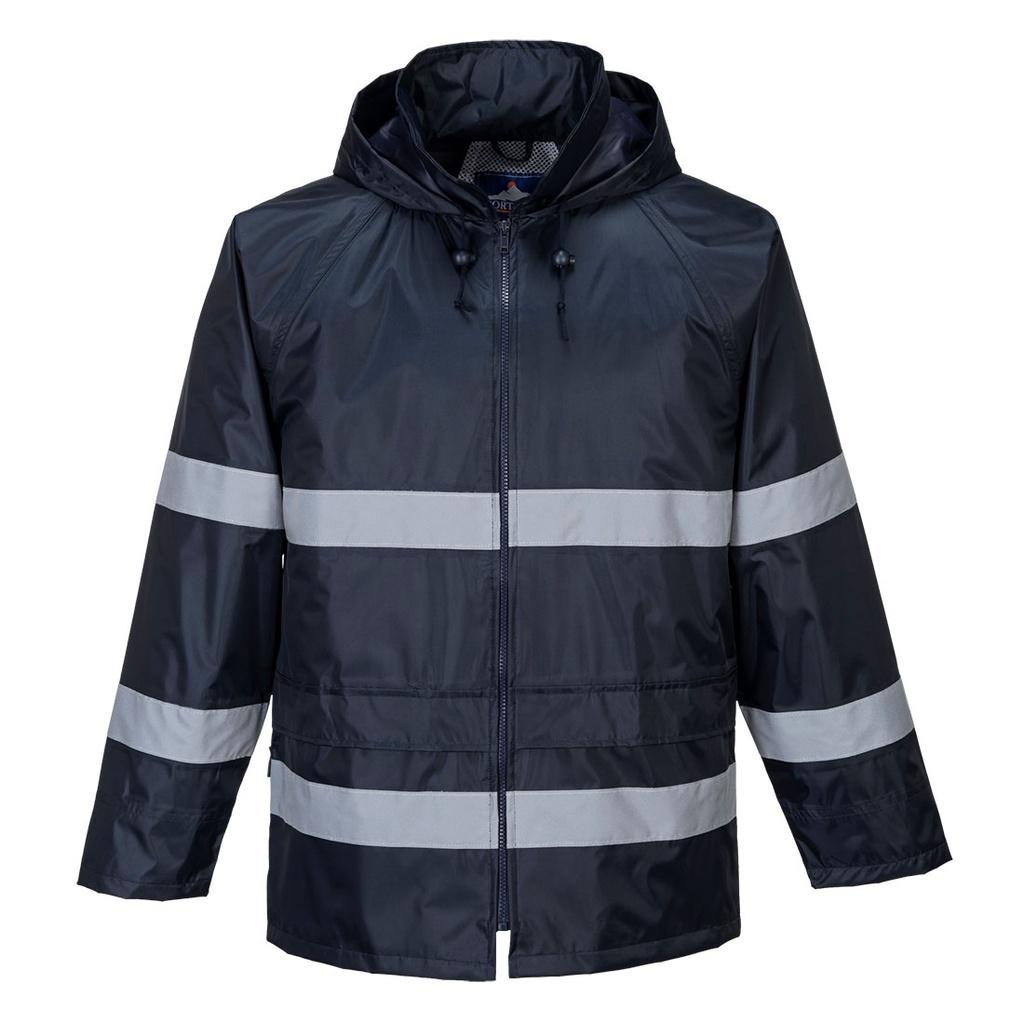 CHUBASQUERO F440 IONA CLASSIC · PVC · IMPERMEABLE [3/4] · VR