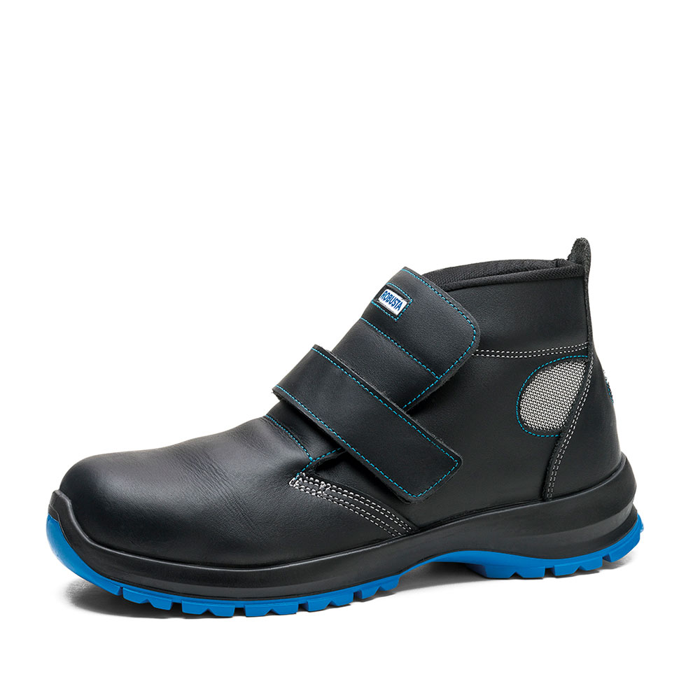 BOTA SEGURIDAD SOLDADOR EBANO VLCO S3 CI SRC METAL FREE