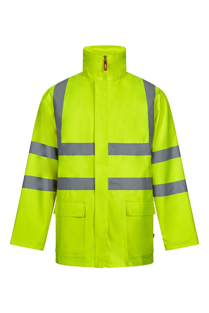 PARKA 306007 Outerwear · UNICOLOR · ACOLCHADO · IMPERMEABLE [3/4] · AMBIENTES FRIOS -5ºC  · 4 EN 1 · AV · CE II CAT