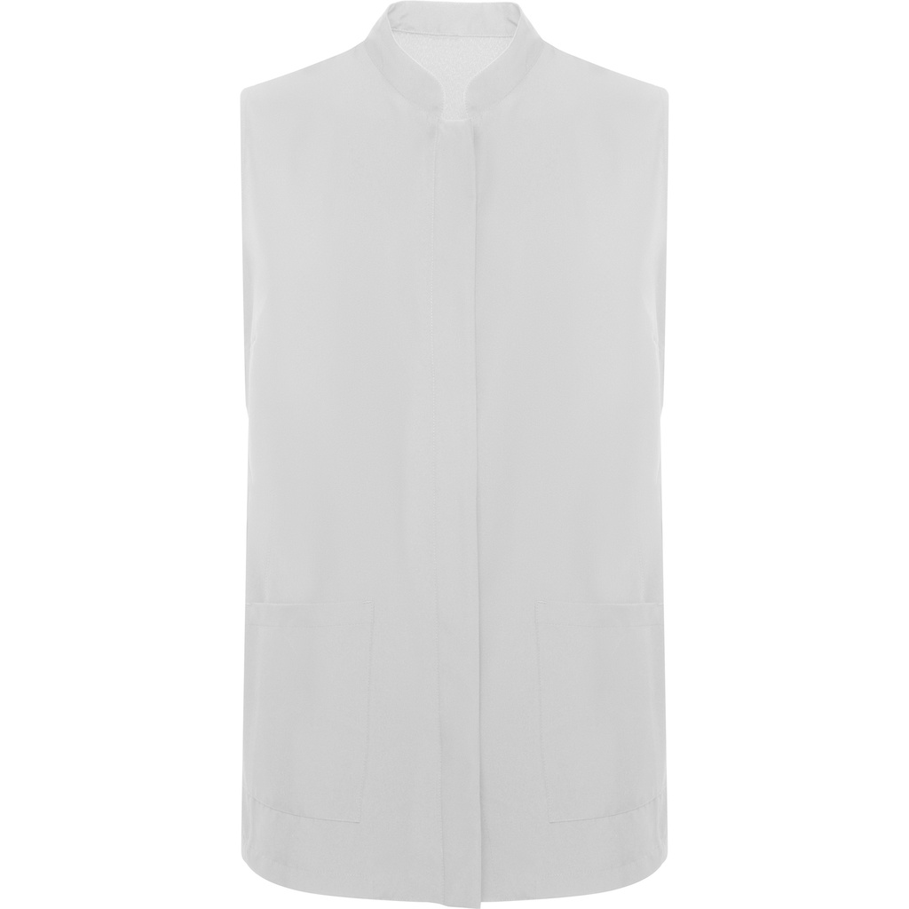 BATA ALDANY · MUJER · SIN MANGAS · CUELLO MAO · CIERRE AUTOMATICOS