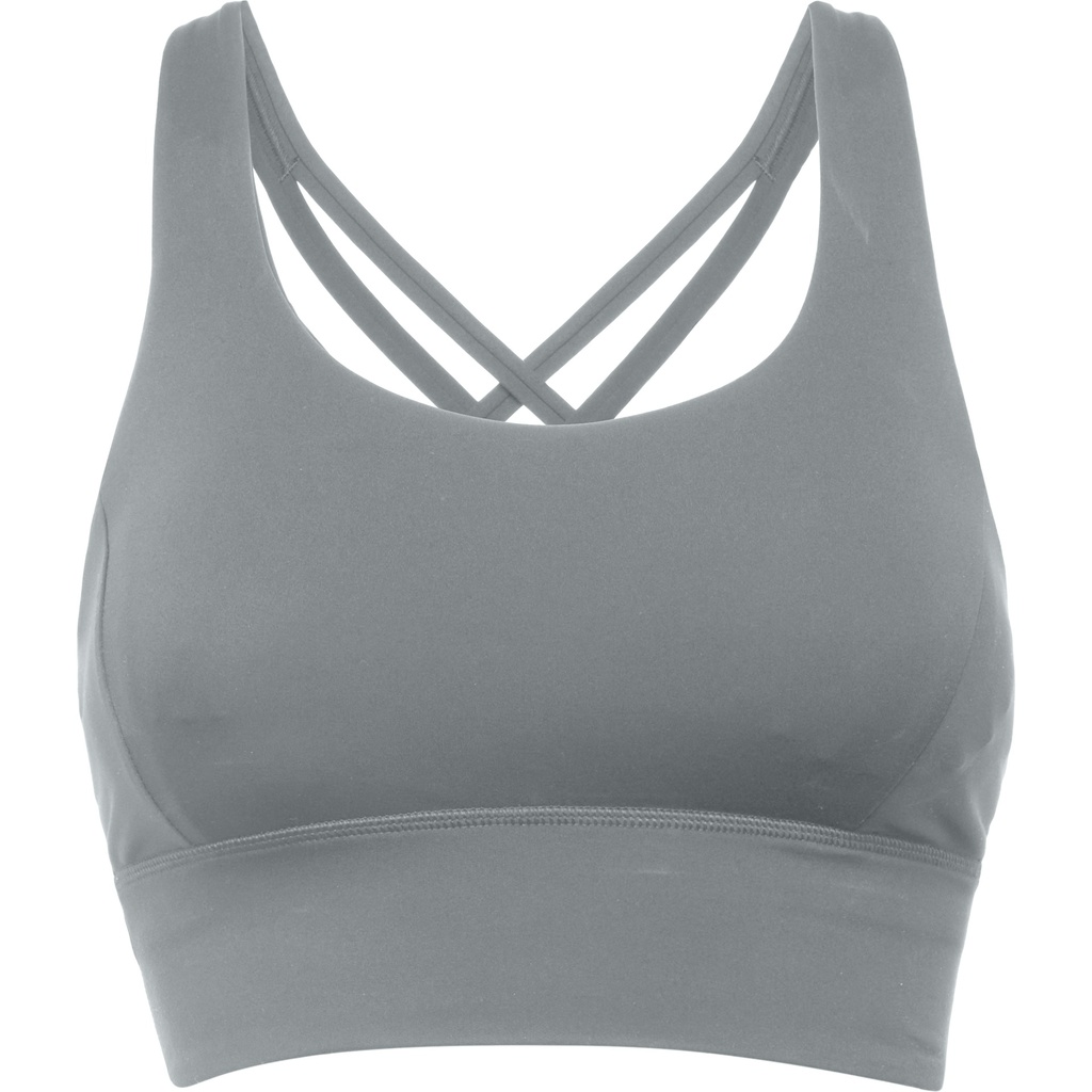 TOP TECNICO SEBRING · SUJECION ALTA · ELASTICO/STRETCH · ECO (GRIS CLARO, S)