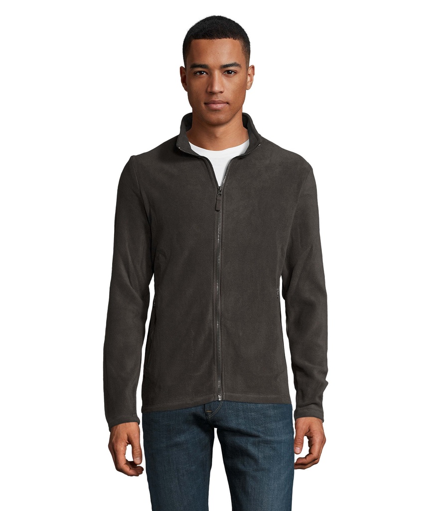 CHAQUETA POLAR NORMAN MEN · [220g]