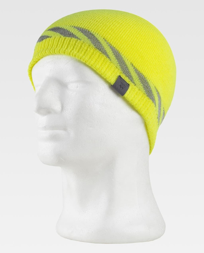GORRO WFA917 · ECO · PUNTO (AMARILLO FLUOR)