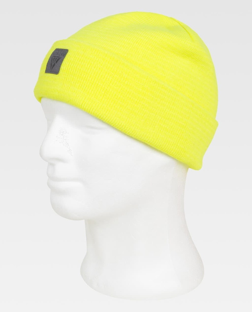 GORRO WFA918 · PUNTO (AMARILLO FLUOR)