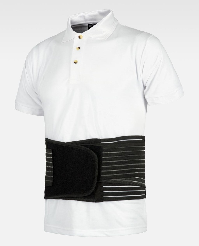 FAJA WFA301 · REFUERZO BALLENA · DOBLE VELCRO