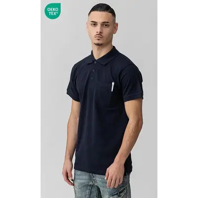 POLO TASK · MC · BOLSILLO · POLI-ALGODON