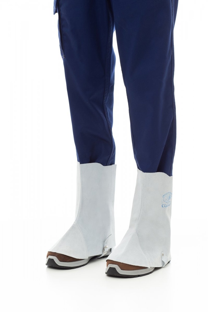 POLAINAS 304C SERRAJE PARA SOLDADOR