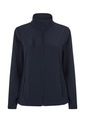 SOFTSHELL RICHMOND WOMAN SSZ280W · ELASTICO/STRETCH · HIDROFUGADO · CORTAVIENTOS · 3 CAPAS