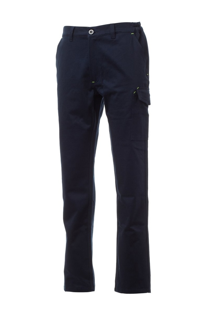 PANTALON POWER WINTER · CARGO · TRIPLE COSTURA · 100% ALGODON · CE I CAT