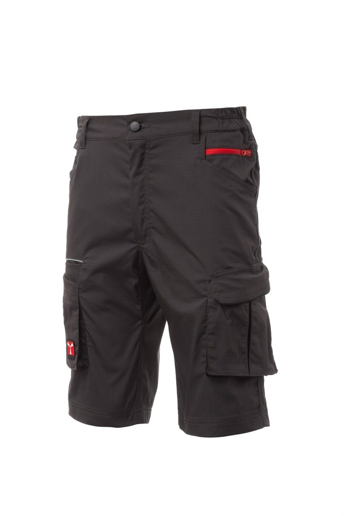 BERMUDA NEXT 400 SHORTS · CARGO · ELASTICO/STRETCH [24] · RIPSTOP · TRIPLE COSTURA · CE I CAT