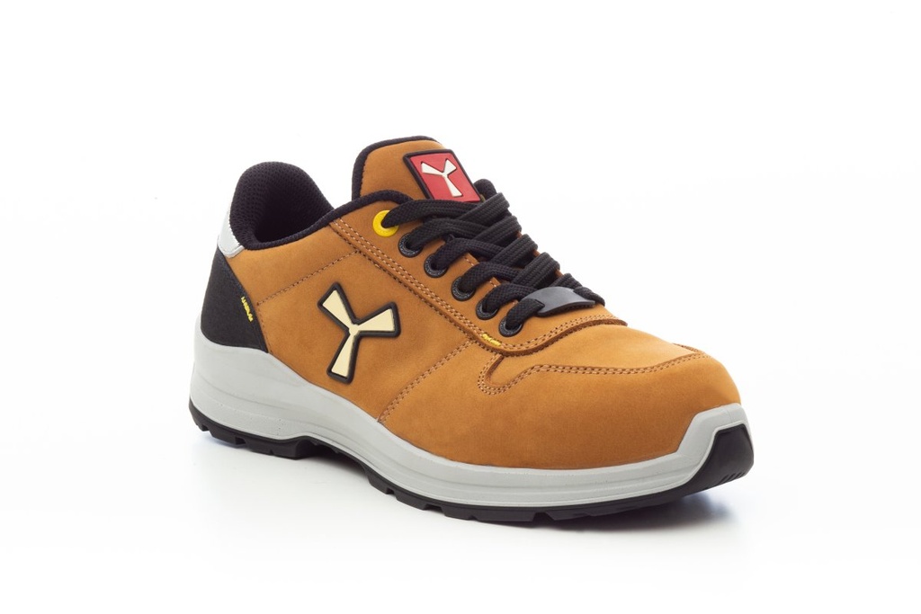 CALZADO SEGURIDAD GET FORCE LOW LD NBK S3 SRC