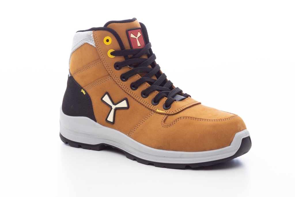 BOTA SEGURIDAD GET FORCE MID LD NBK S3 SRC