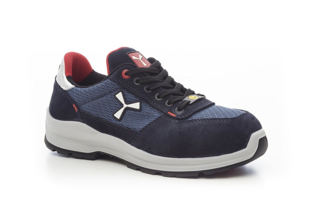 CALZADO SEGURIDAD GET TEXFORCE LOW LD SUT S1P SRC