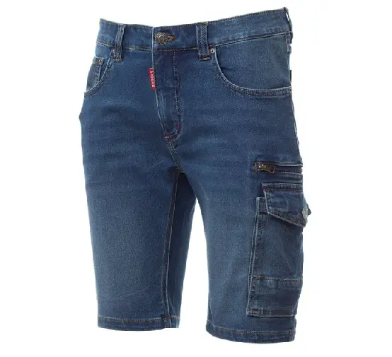 BERMUDA VAQUERA WEST SHORTS · CARGO · ELASTICO/STRETCH [2] · TRIPLE COSTURA