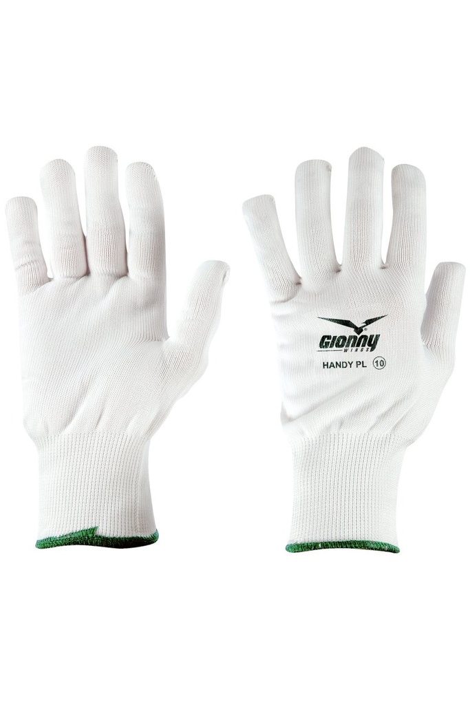 GUANTES HANDY PL · 100% PLIESTER | PACK 12 PARES