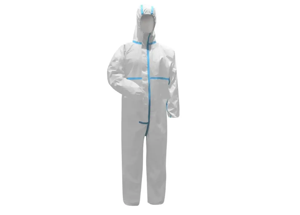 BUZO 456B · DESECHABLE · CAPUCHA