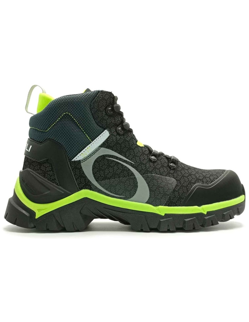 BOTA SEGURIDAD TREKKING COLORADO S3S CI HI HRO FO SR ESD METAL FREE
