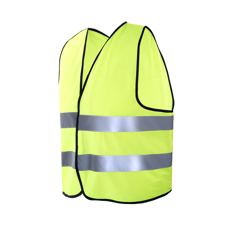 CHALECO 1060 · CIERRE VELCRO · CE II CAT